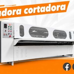 Rayadora Cortadora