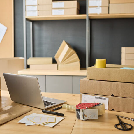 Ventajas de cajas de cartón para el transporte - Maquinaria para hacer