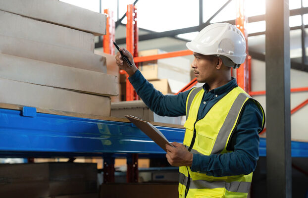 Mejoras en la seguridad laboral en la fabricación de cajas de cartón