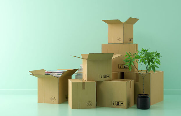 Sostenibilidad en la fabricación de cajas de cartón