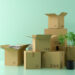 cajas de cartón sostenibles