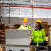 Maquinaria industrial para operaciones internacionales