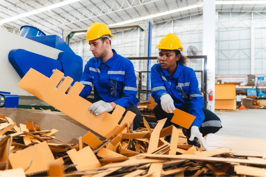Las troqueladoras planas, rotativas y automáticas exigen elegir el cartón adecuado para lograr cortes limpios y consistentes.