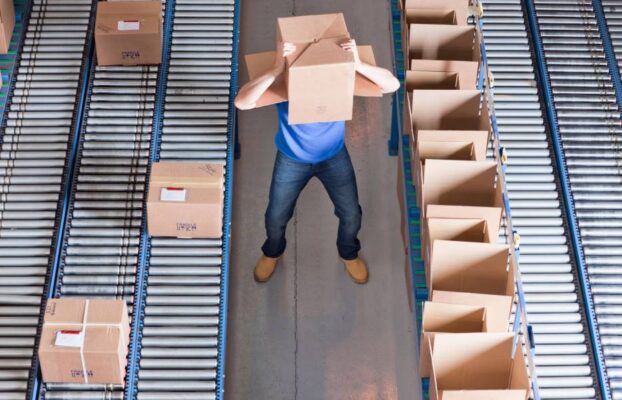 Sensores inteligentes en maquinaria de cartón: prevención de accidentes en tiempo real