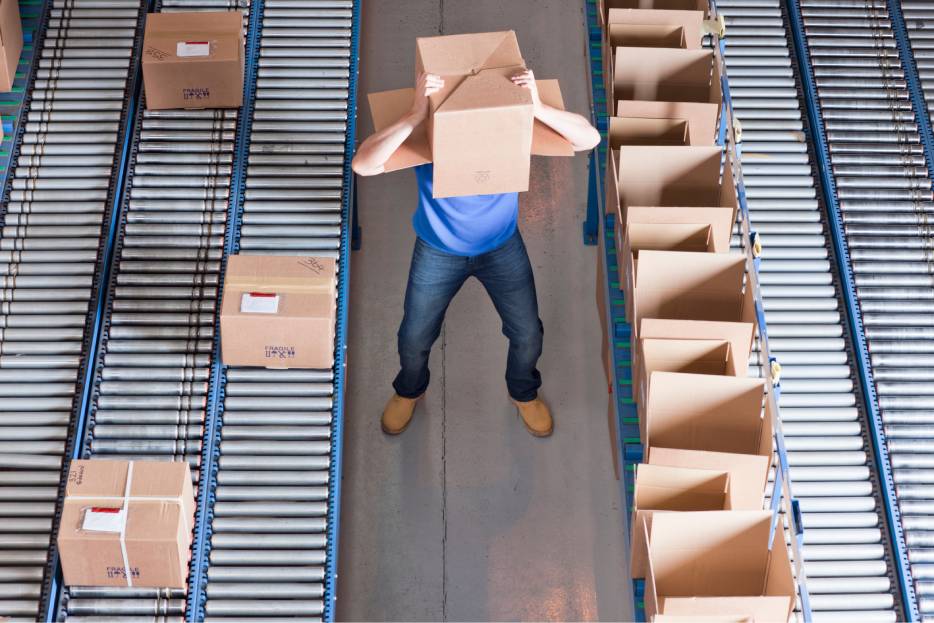 Sensores inteligentes en maquinaria de cartón: prevención de accidentes en tiempo real