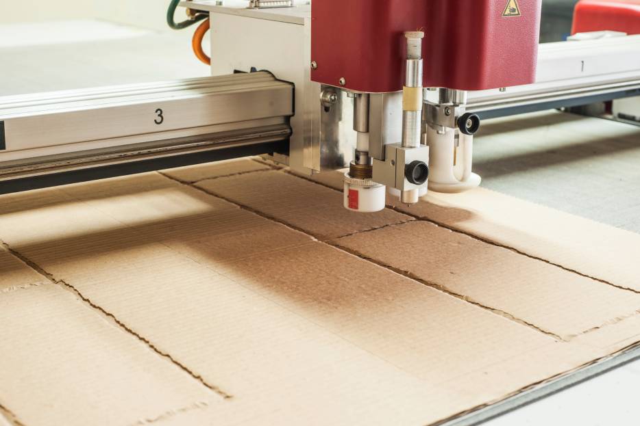 Integración de sistemas MES en plantas de fabricación de cajas de cartón