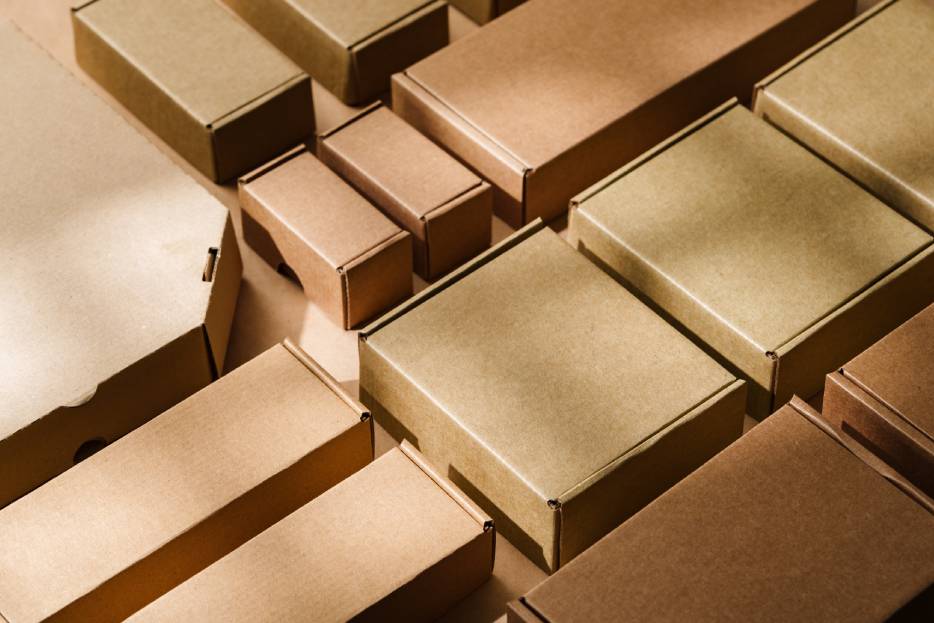 sistema MES en la fabricación de cajas de cartón