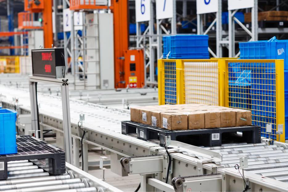 Integración de inteligencia artificial en manufactura de cartón