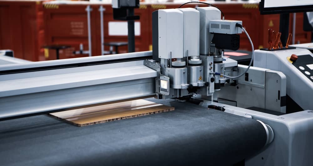 ¿Cuándo renovar una suajadora industrial?