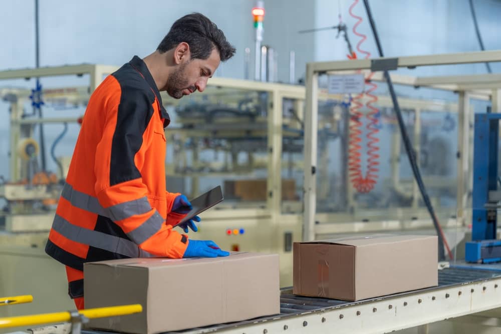 Errores de fabricación que afectan el desempeño de una caja de cartón